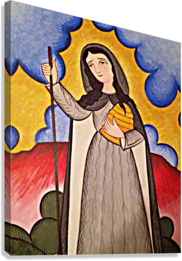 AOGBN Canvas Print