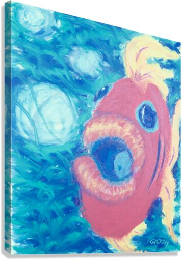 BGFBB Canvas Print