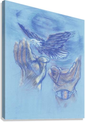 BGEFF Canvas Print