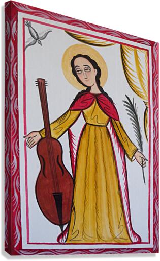 AOCIC Canvas Print