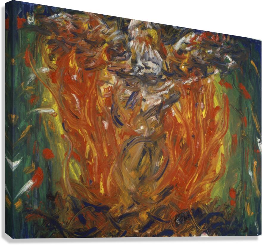 BGEIF Canvas Print