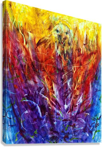 BGEFI Canvas Print