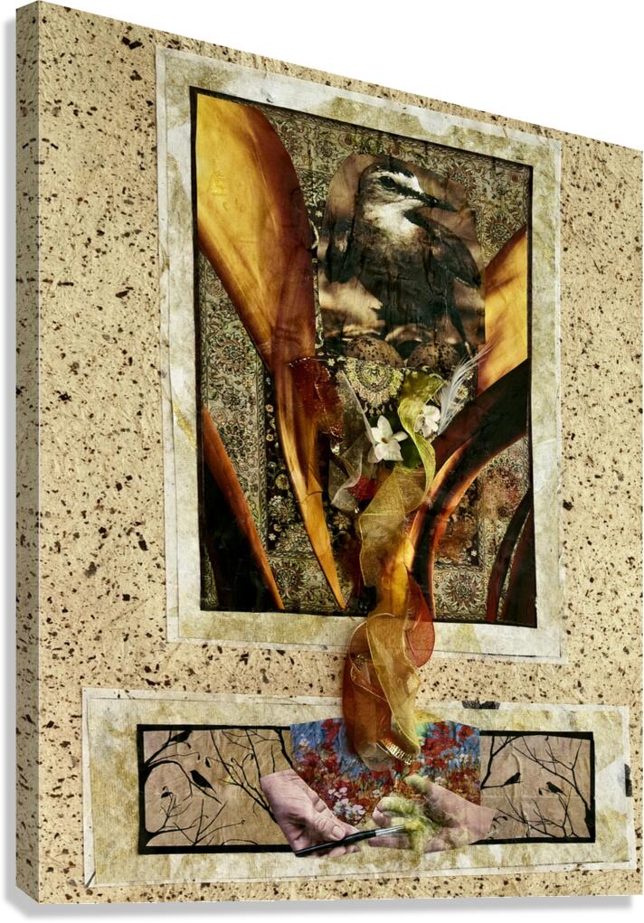 BGBOP Canvas Print