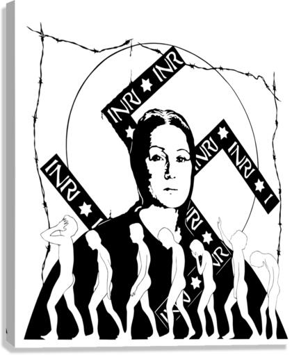 DPMSJ Canvas Print