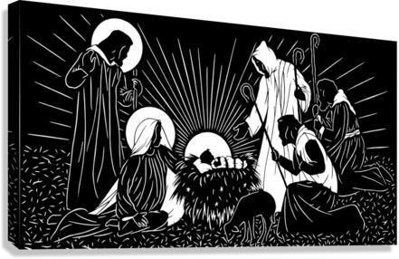 DPSHS Canvas Print