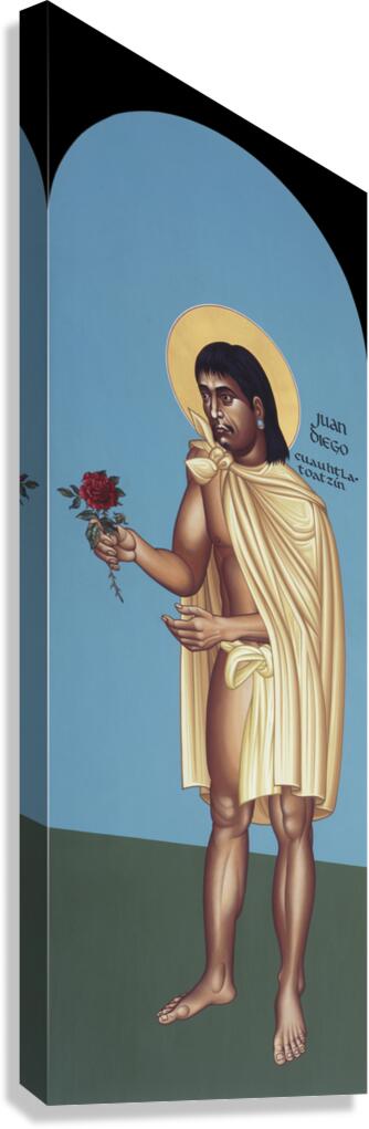 RLJUA Canvas Print
