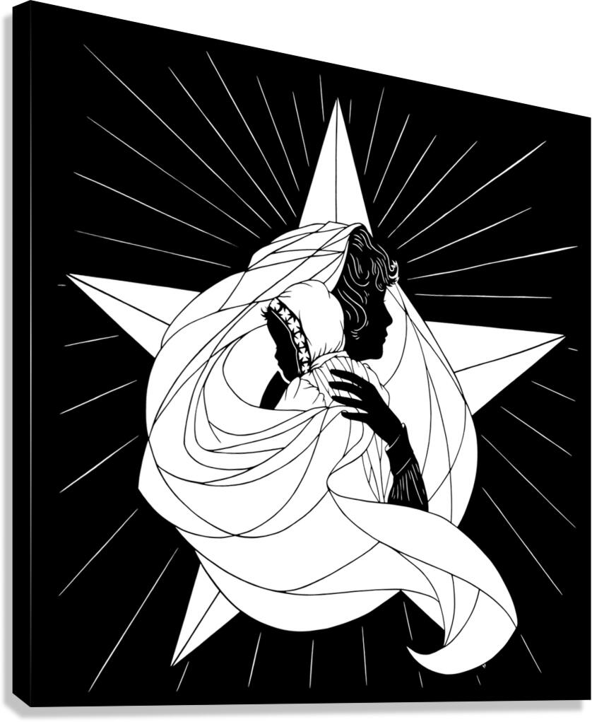 DPMOR Canvas Print