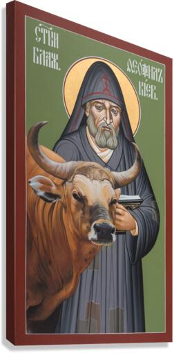 RLFOK Canvas Print