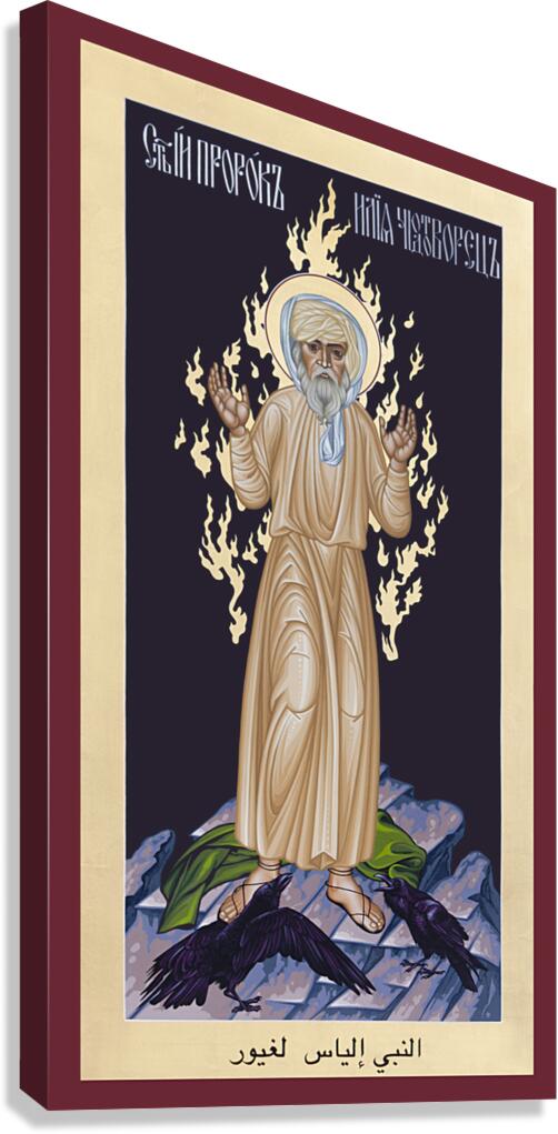 RLELP Canvas Print