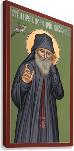 RLPOK Canvas Print