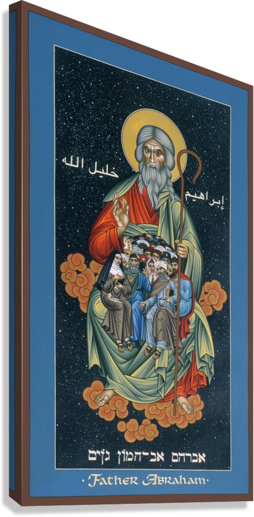RLCAB Canvas Print