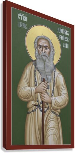 RLDAA Canvas Print
