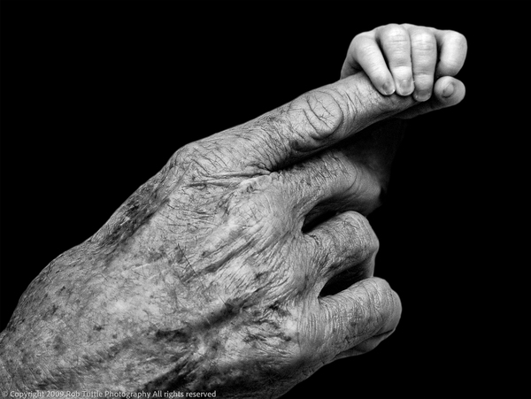 Five Generations Print