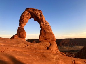 Delicate Arch