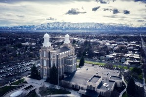 Logan Temple