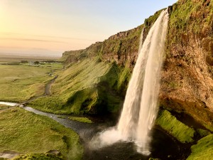 Seljalandsfoss