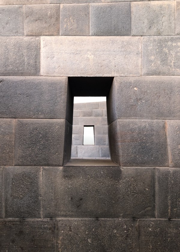 Incan Stonework by Andrew Chambers