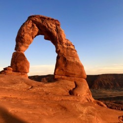 Delicate Arch