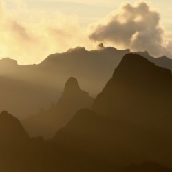 Kilimanjaro at Dusk