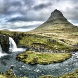 Kirkjufell