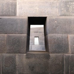Incan Stonework