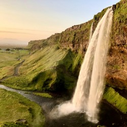 Seljalandsfoss