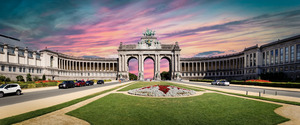 Cinquantenaire Arch