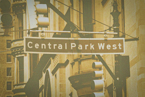 Central Park West