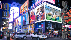 Times Square 