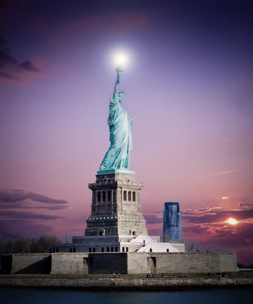 Liberty1 by Chase Nevada Michaels