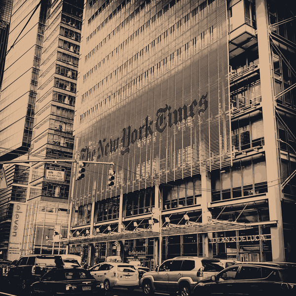 New York Times  Print