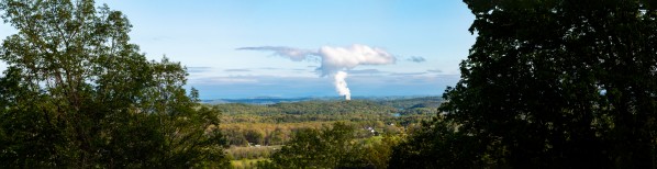Watts Bar Panorama by T  McLauchlin