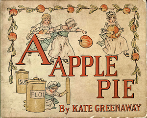 A Apple Pie