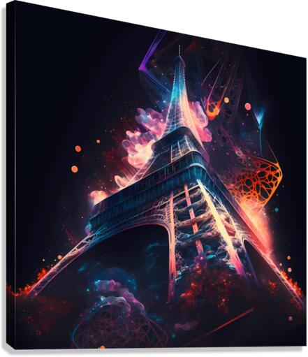 Monumental Canvas Print