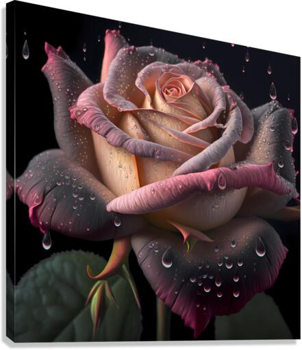 Delicate Canvas Print