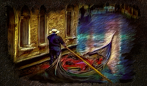 The Gondolier’s Last Voyage