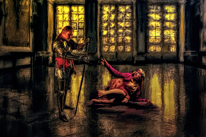 The Last Act of Devotion