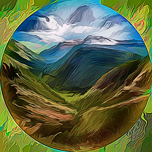 Harmony of the Mountains