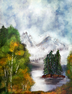 Autumn Silence