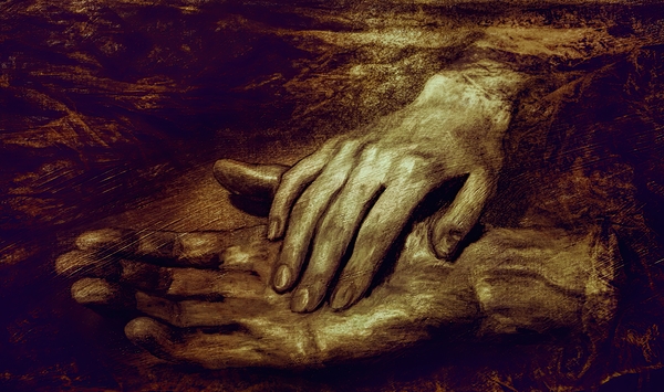 Touch of Protection by Vladimir Barenboym