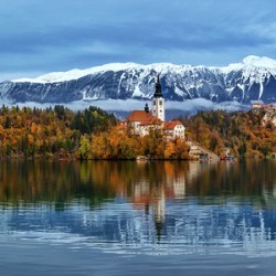 Lake Bled
