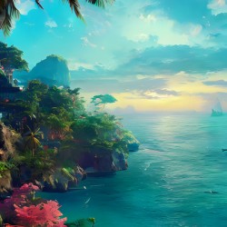 Tropical Magic 9