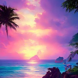 Tropical Magic 7