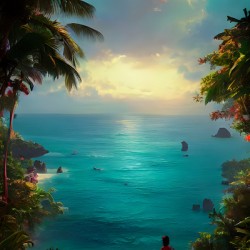 Tropical Magic 4
