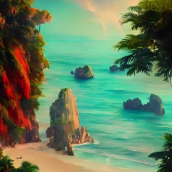 Tropical Magic 4