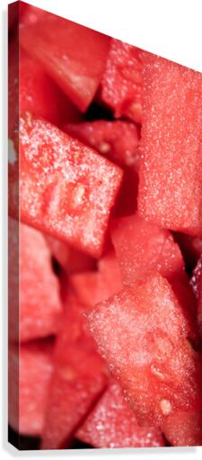 Fruit Punch Canvas Print