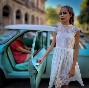Cuba Candid iphone