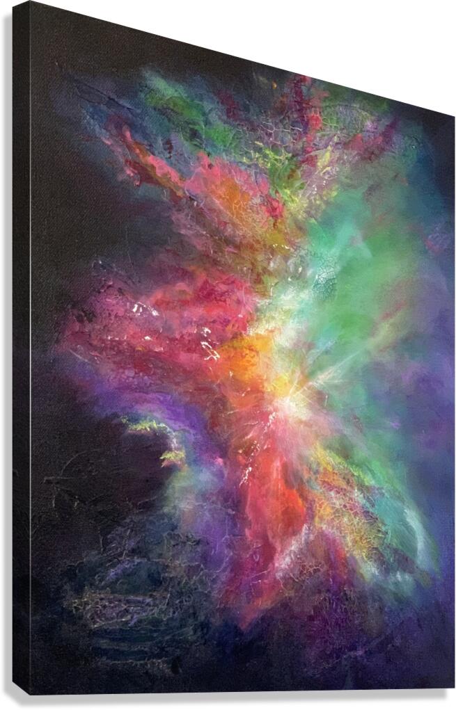 Awakening Canvas Print
