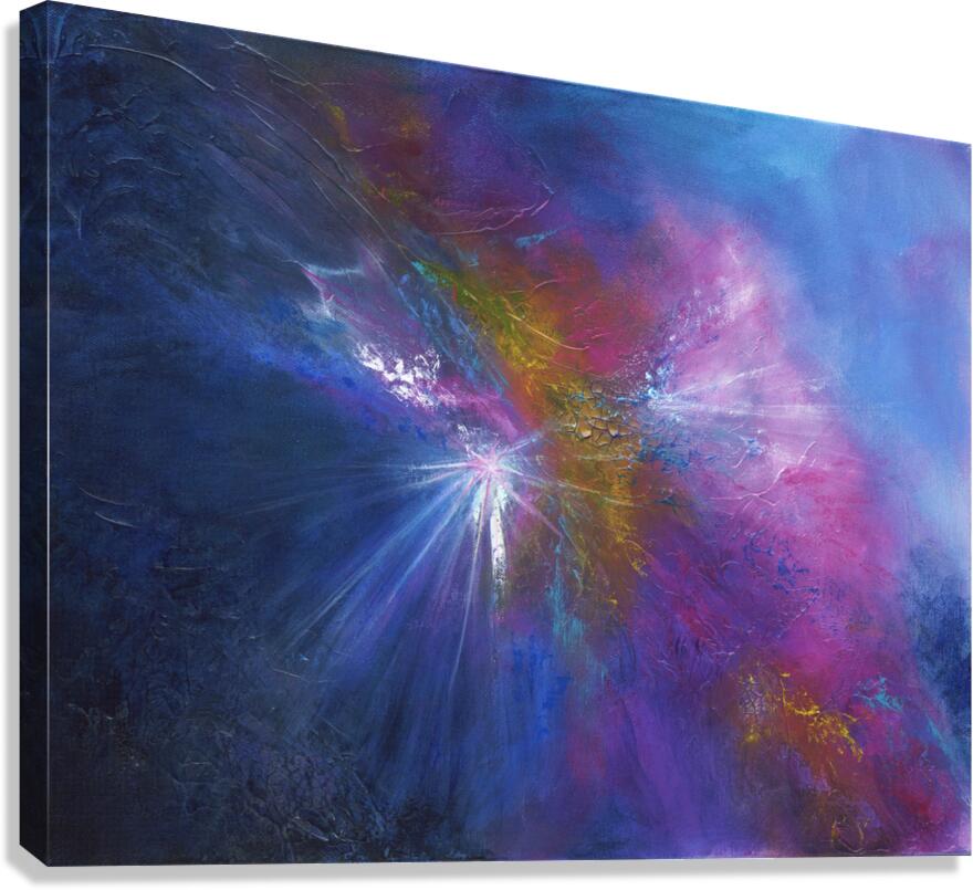 New Beginnings Canvas Print