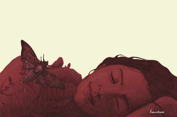 Wicked game Print